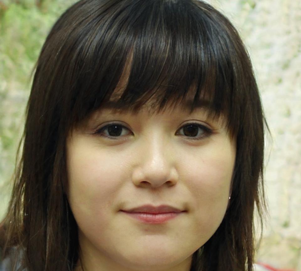 Portrait de Sophie Martin