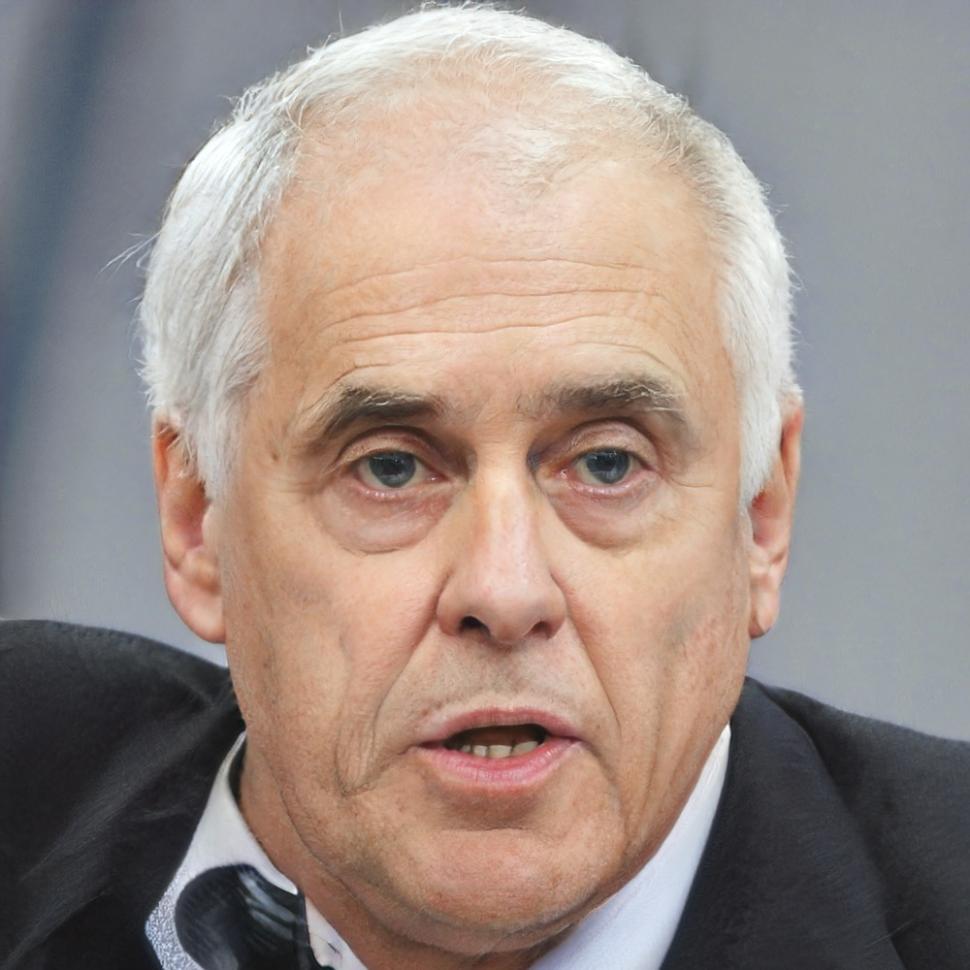 Portrait de Marc Dubois